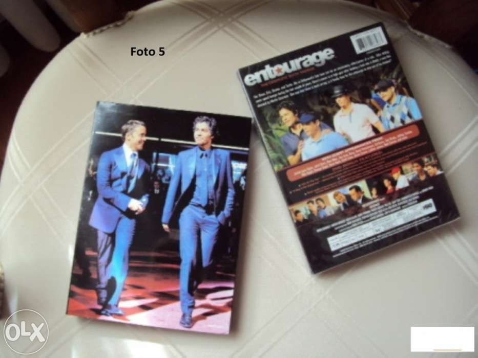 Série televisão Entourage / A vedeta - Temporada 6