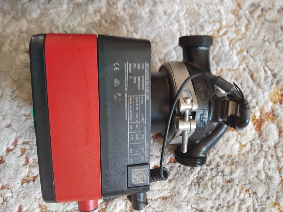Pompa grundfos Magna 3 25-100,180