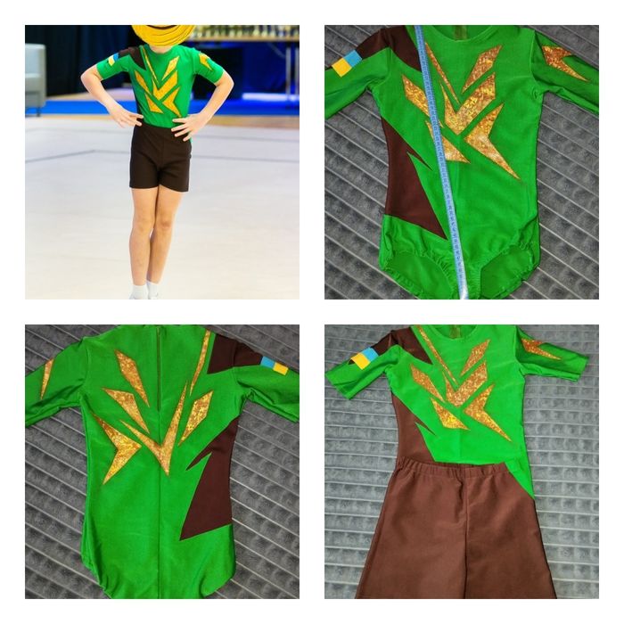 Костюм для виступів