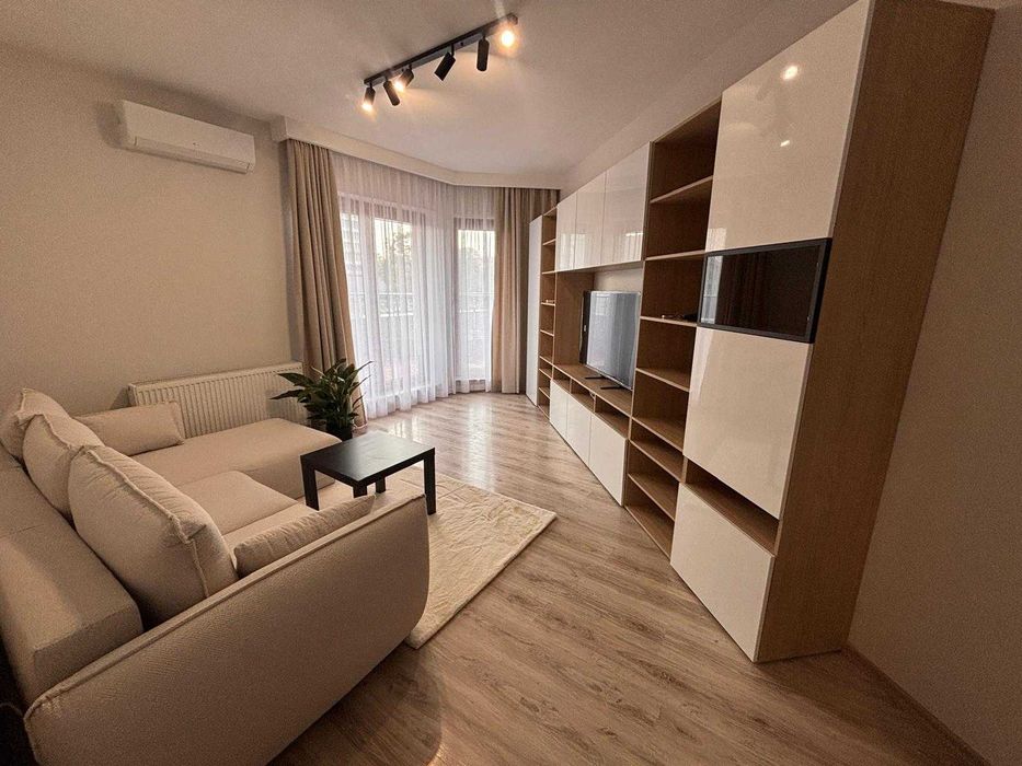 KLIMATYZOWANE mieszkanie , dla studentów, bez prowizji, duży balkon, WOLNE OD JUŻ - Grzegórzki