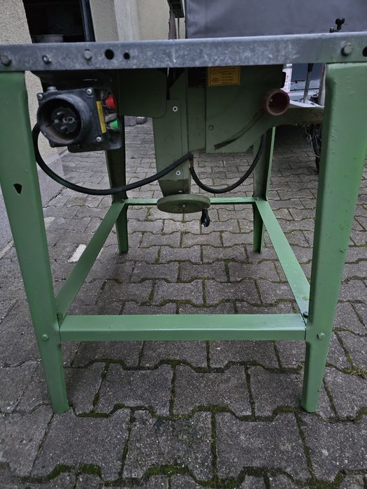 Pilarka stołowa , tarczowa Elektra beckum