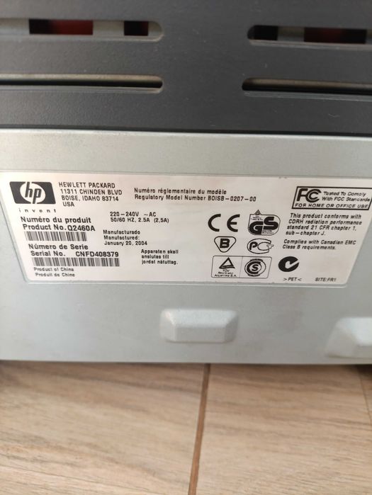 Принтер HP LaserJet 1010