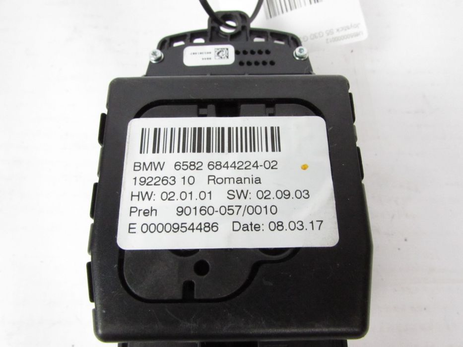 Controller / Joystick Bmw 5 Ref: 65826844224