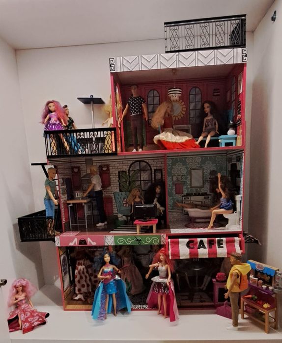 Domek dla lalek Kidkraft