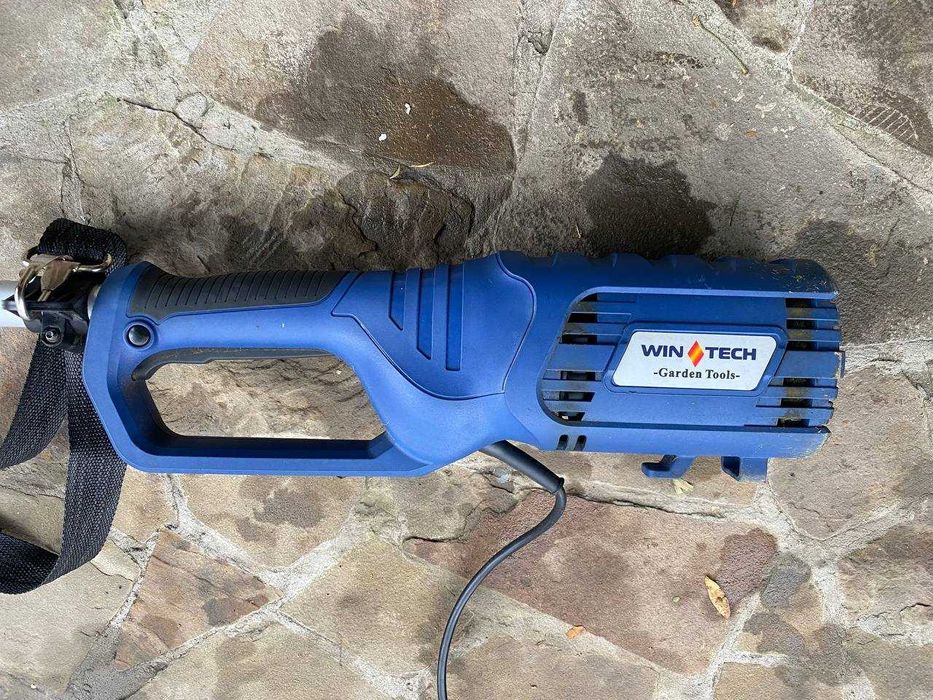 Электро коса.  Триммер.   Win tech WGT -1600