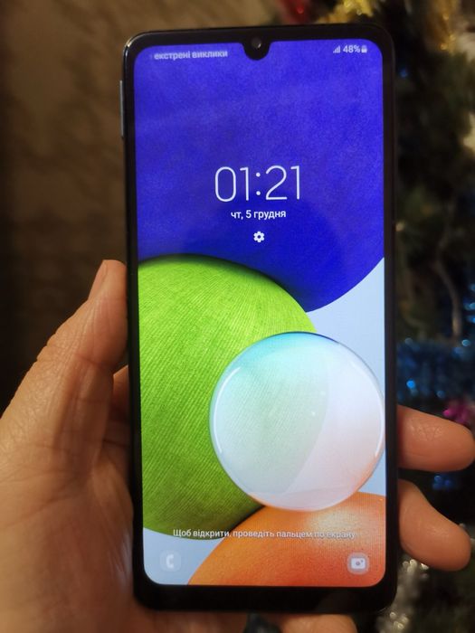 Samsung Galaxy A22 128GB