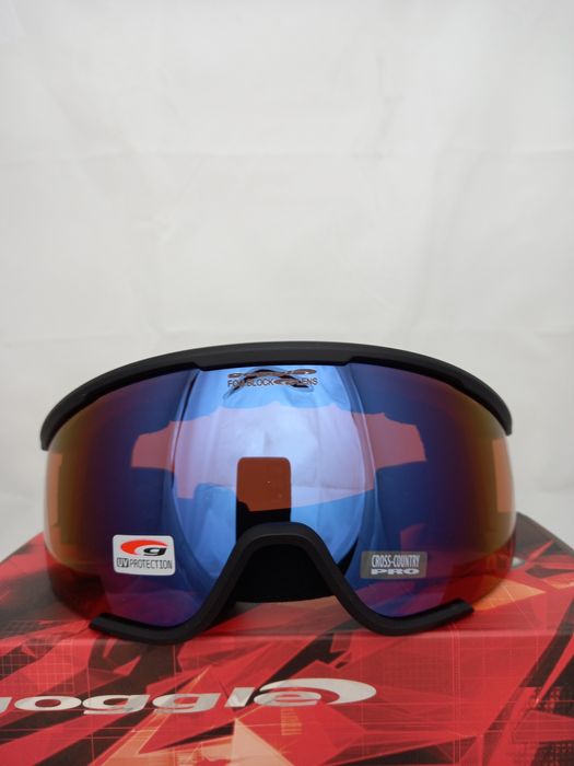 Gogle na biegówki narciarskie Goggle Mizu cat. 2