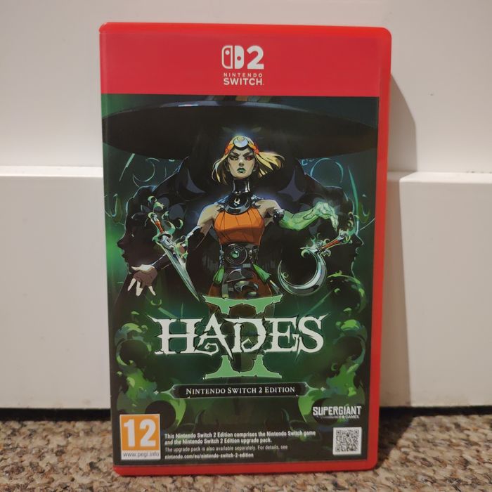 Hades 2 Nintendo Switch 2