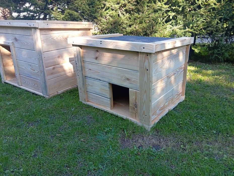 Sprzedam budę dla psa