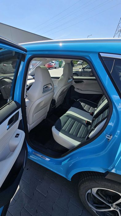 MG HS 1.5 T-GDI Luxury | 2024 | Salon Polska | I właściciel | Gwarancja