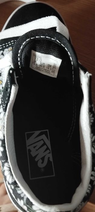 Originais Vans criança
