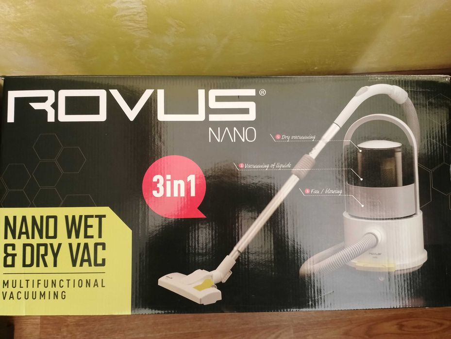 ROVUS NANO 3 в 1..