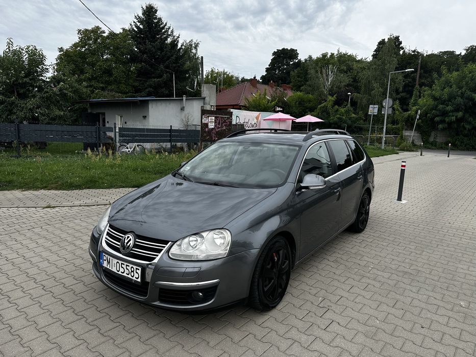 Volkswagen Golf V 1.4 TSI 2009 Klimatyzacja