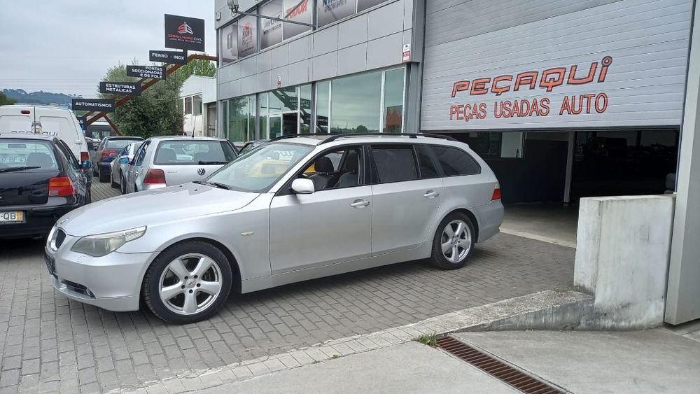 Portas BMW E61 Touring 530D 306D2 218cv xenon 2005