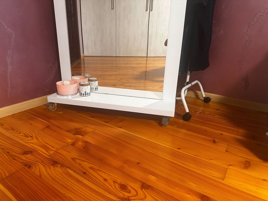 Продам дзеркало на колесах 180×80 см