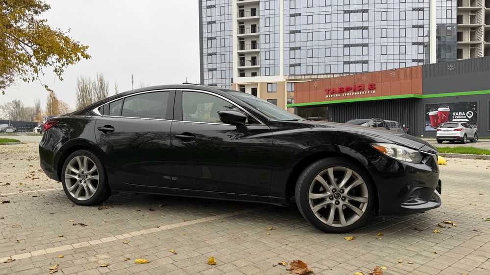 Продам Mazda 6 gj 2016, власник з 2019