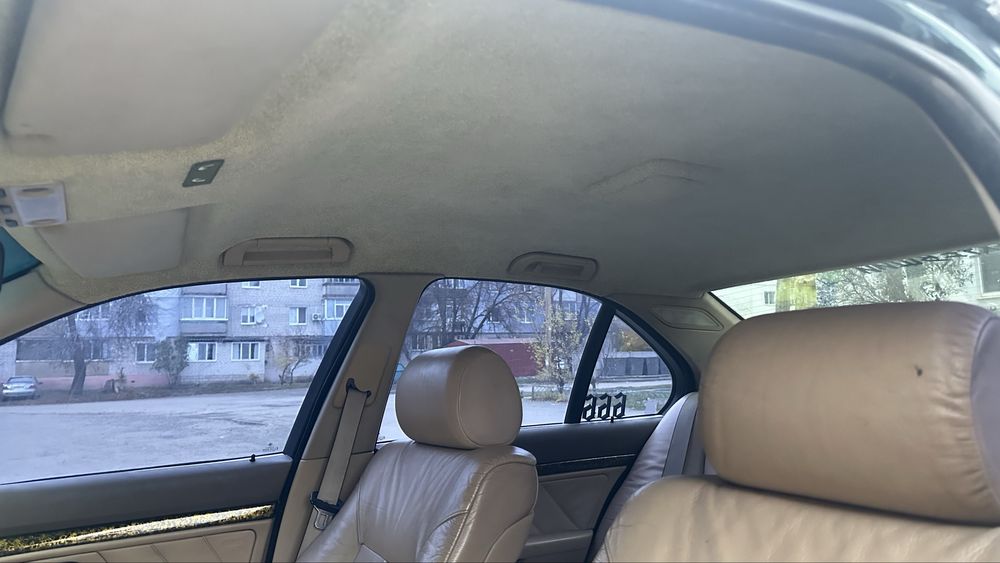 Бмв е39 автомат, чистый бензин