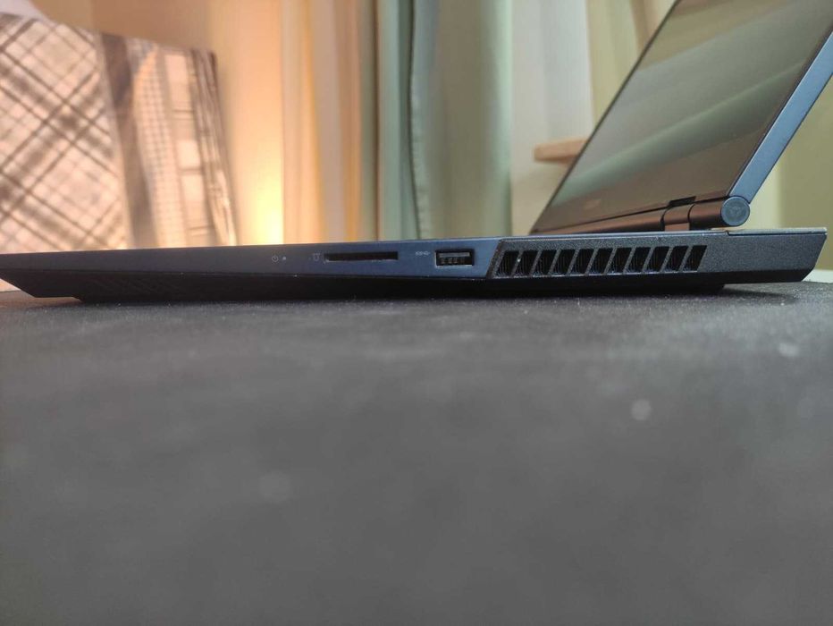 Lenovo Legion 5 17ACH6 Gaming Laptop 512GB RTX3050