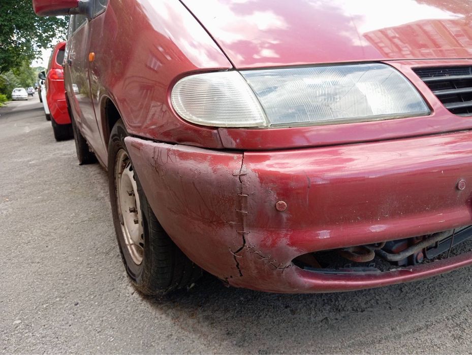 SEAT Alhambra 1999 VIN VSSZZZ7MZXV504276 фото оголошення 5 з 8