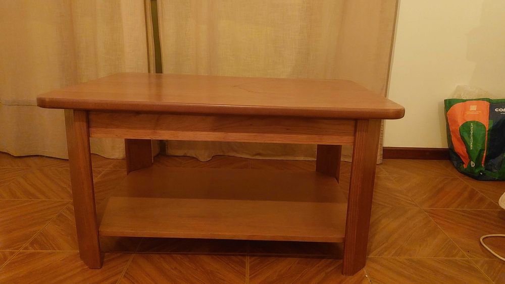 Mesa de centro de sala