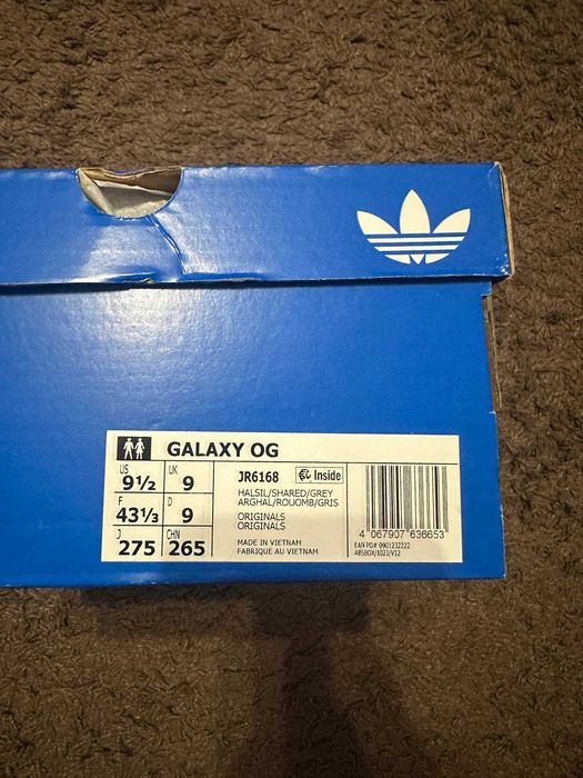 Adidas OG Galaxy