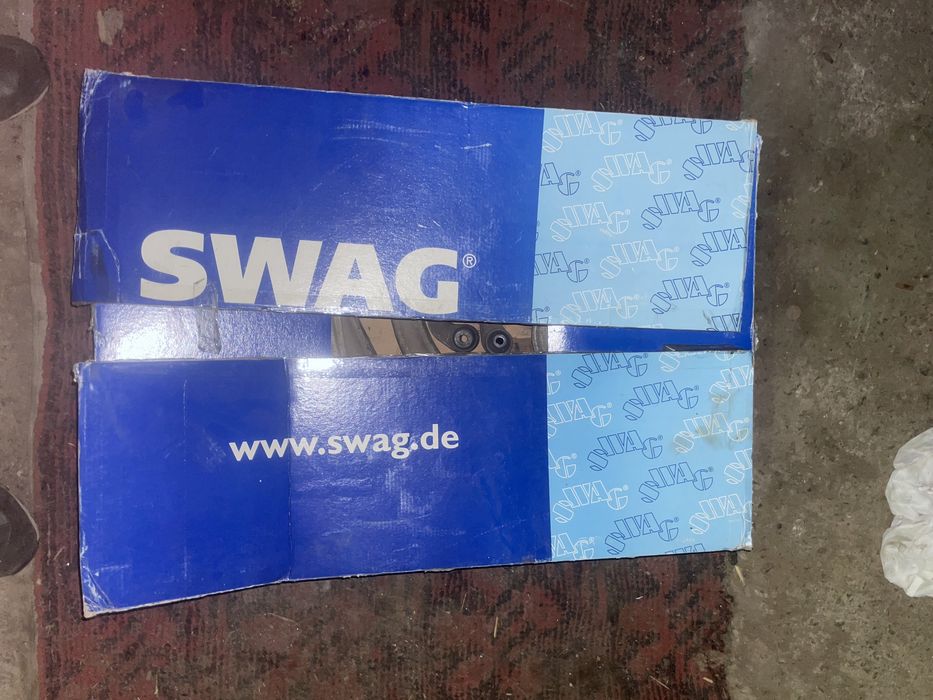 Ходова частина марки «SWAG»