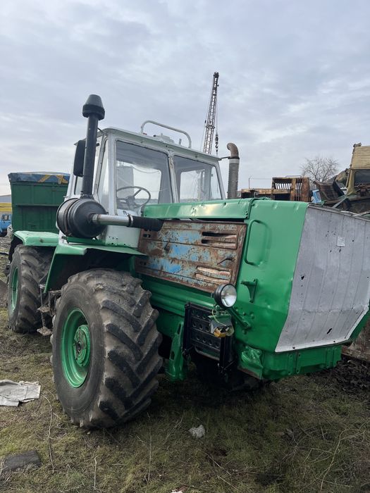 Т 150 по запчастям