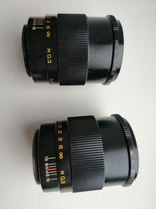 Гелиос 44-2 ИНДУСТАР 61 ЛЗ МС