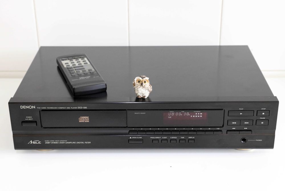 Denon DCD-595 Compact Disc Player