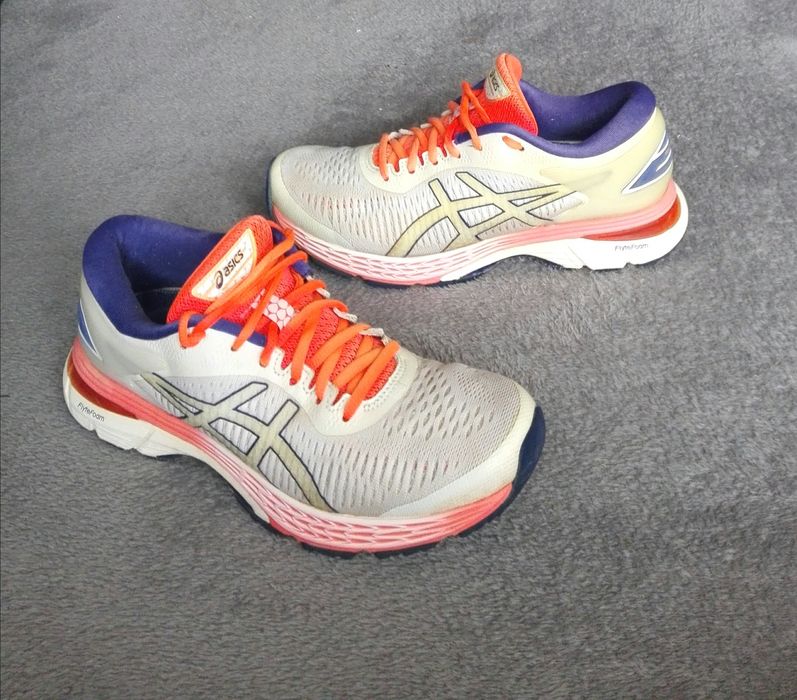 Asics gel-kayano 25 oryginalne buty sportowe adidasy rozm 39