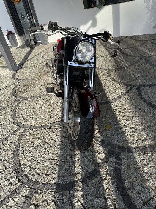 Suzuki Intruder 1500