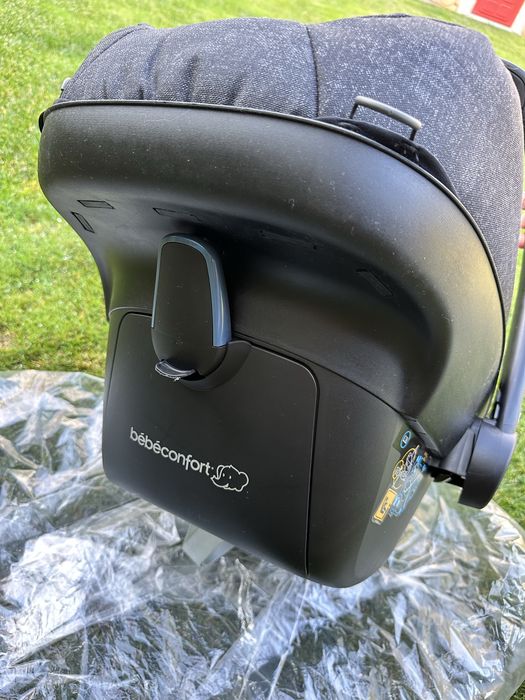 Ovo Cadeira auto com base isofix ou sem base