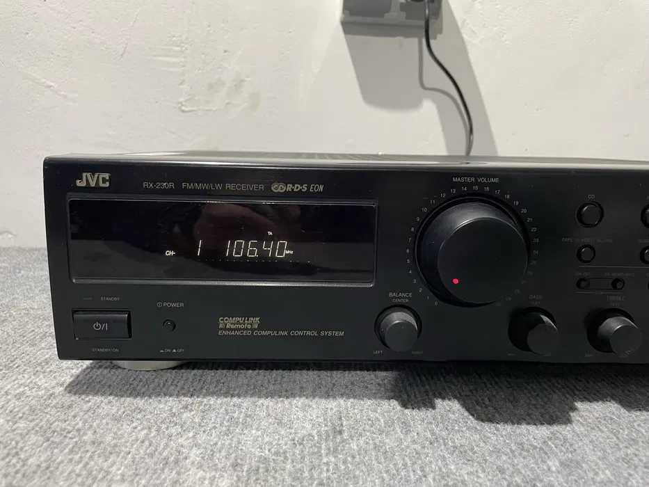 Amplituner JVC RX-230r