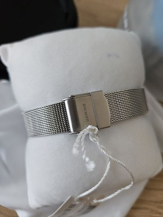 Nowy z metką zegarek Bering