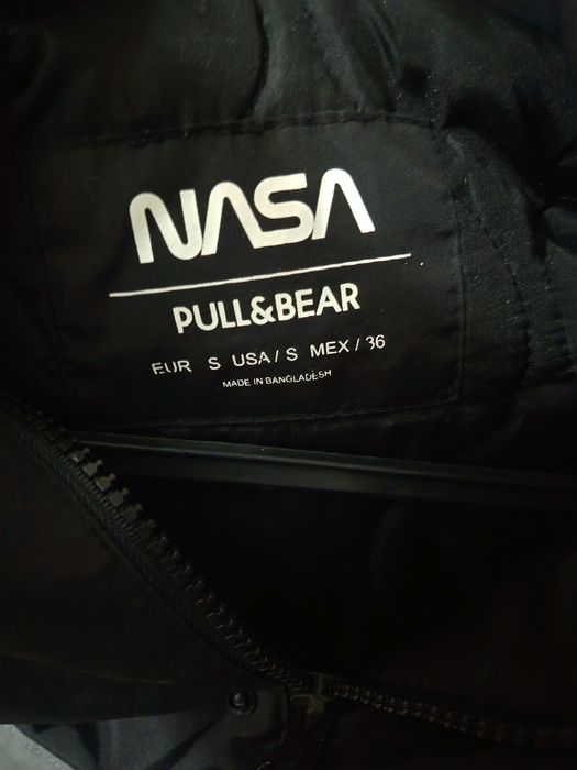 Casaco Nasa  e PULL & BEAR