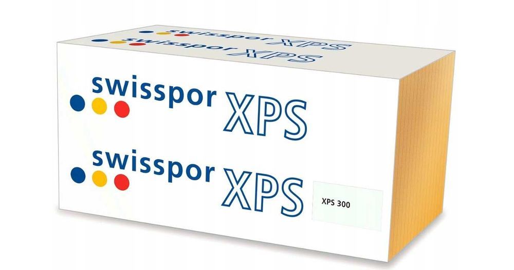 XPS, Styrodur, Styropian, Swisspor, grubość 50 mm, 20,36  cena za 1m2