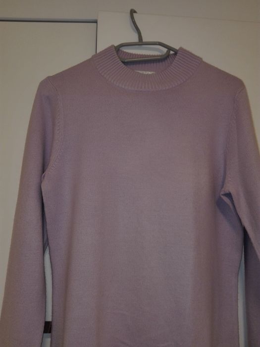 Sweter, półgolf rozm.M