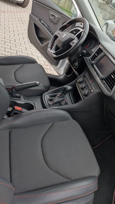 Seat Leon 1.8t kombi FR zadbany