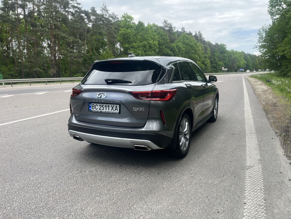 Infiniti QX50 2019 VIN 3PCAJ5M34KF146537 фото оголошення 2 з 16
