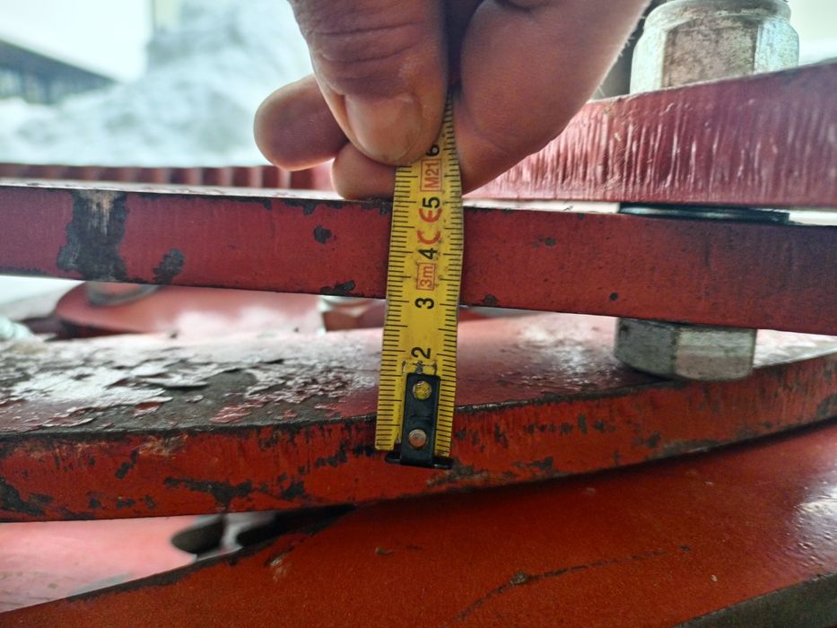 Захват для деревини б/у,600,800