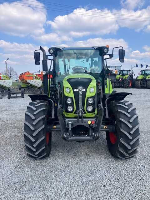 Claas Arion 410