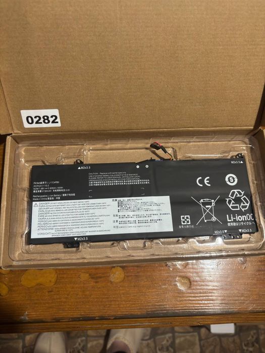 Батарея hp pavilion dell latitude acer aspire   h250,ideapad 520,530s,yoga530