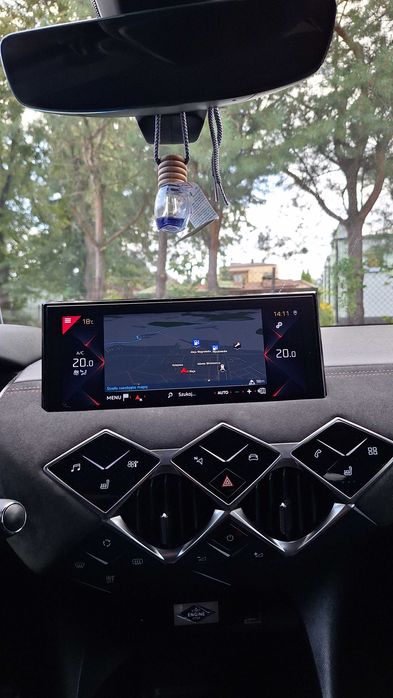 Ds 3 croscback performance line