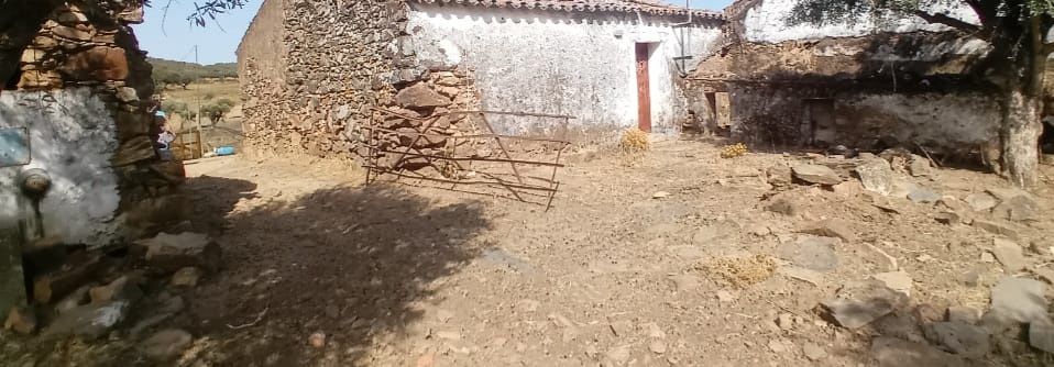 Monte alentejano 7500m2