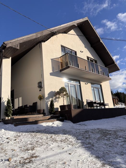 Котедж Смерічка Буковель 0971717901