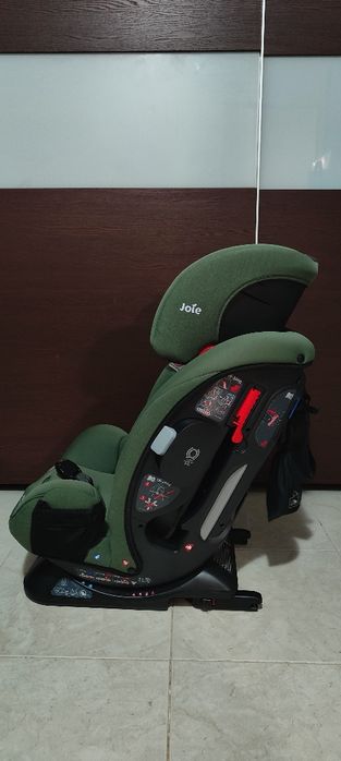 Cadeira auto joie
