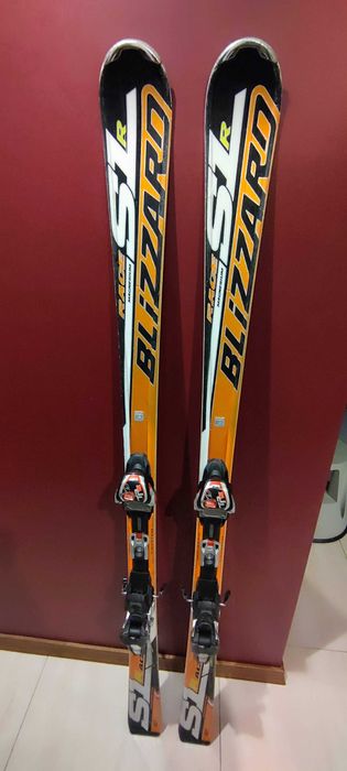 Narty zjazdowe Blizzard SLR  Magnesium IQ 167 cm Wrocław