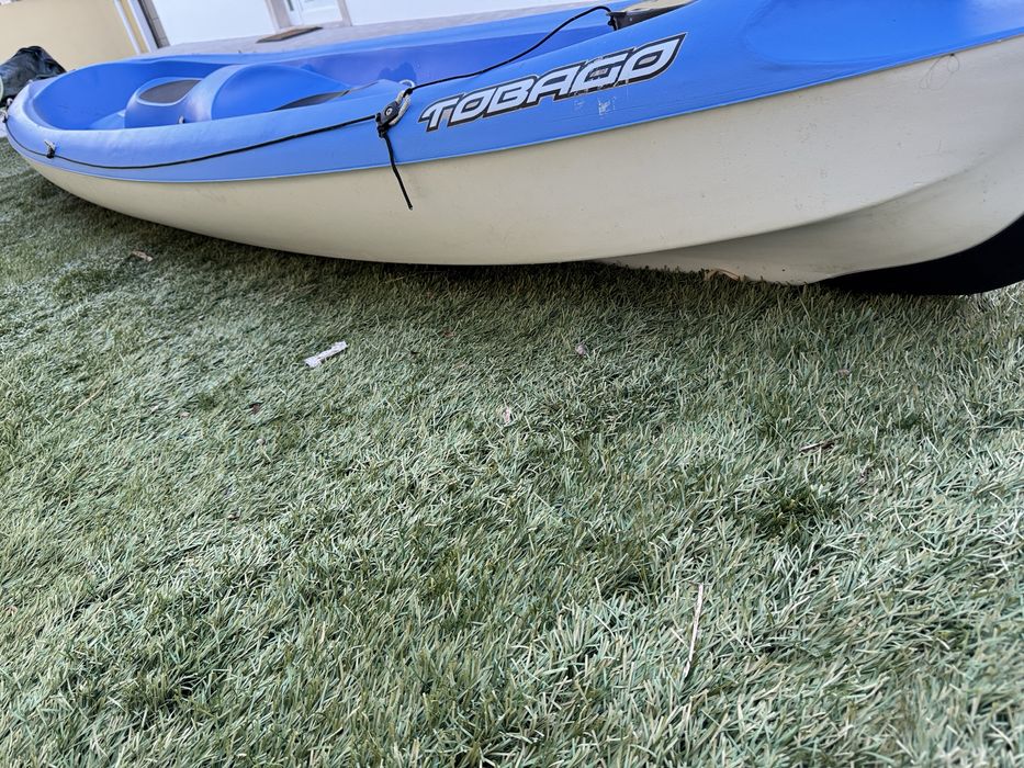 Kayak 3 pessoas TOBAGO