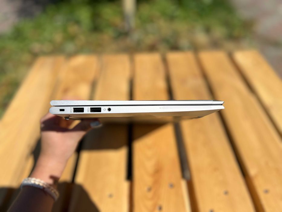 HP EliteBook 835 G7·Ryzen 3 PRO 4450U·16GB+SSD512·13"IPS·60ШТ·Гарантія