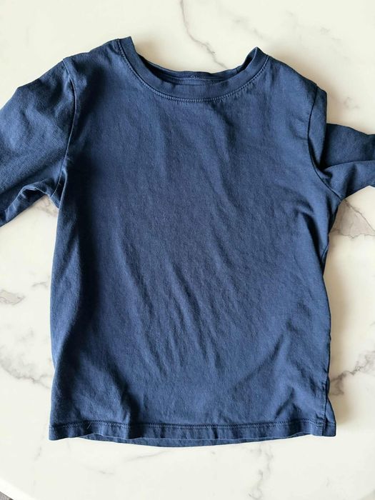 Bluzki z długim rękawem H&M rozmowę 110/116 7 sztuk